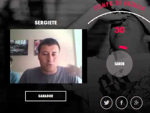 Sergiete - Audición - Red Bull Batalla de los Gallos 2016