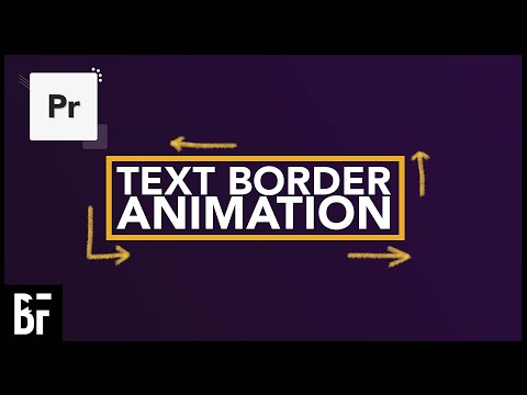 5 EASY Text Effects in Adobe Premiere Pro 2024
