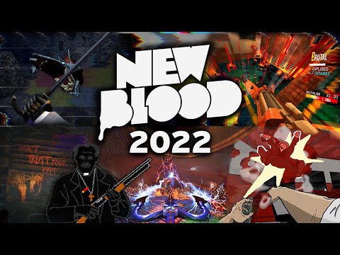 New Blood 2022
