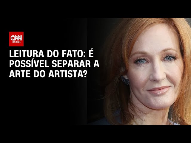 Harry Potter: É possível separar a arte do artista? | LIVE CNN
