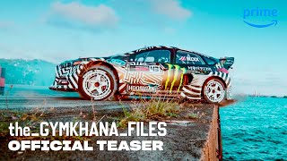 The Gymkhana Files - Official Teaser Trailer | Prime Video