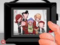 Nickelodeon Clickamajigs Family Portrait