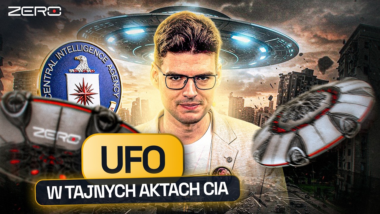 ALKO-PRZESZŁOŚĆ PODLASIA, UFO I AKTA CIA, RYBY POD WPŁYWEM | TYGODNIK PSYLLOSA