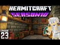 Castle Larders | Hermitcraft S10 - Ep. 23