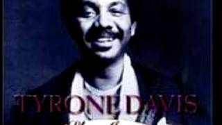 TYRONE DAVIS-family affair