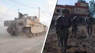 המלחמה בישראל | היום ה-366 (לאומנות - ישראל, המזרח התיכון והעולם) - התמונה מוצגת ישירות מתוך אתר האינטרנט יוטיוב. זכויות היוצרים בתמונה שייכות ליוצרה. קישור קרדיט למקור התוכן נמצא בתוך דף הסרטון