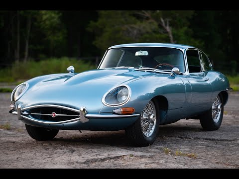 1966 Jaguar Series I E-Type
