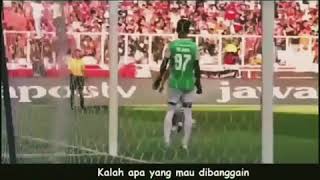 Download lagu (Goyang Persija)- kalah apa yang mau dibanggain🔥 mp3