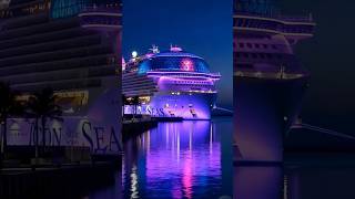 Icon of the Seas: World’s Largest Cruise Ship Tour 🚢 | Luxury on Water#animation#documentary#aivideo