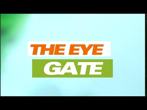 THE EYE GATE  // Sunday School Lesson 14 // 2025/2026