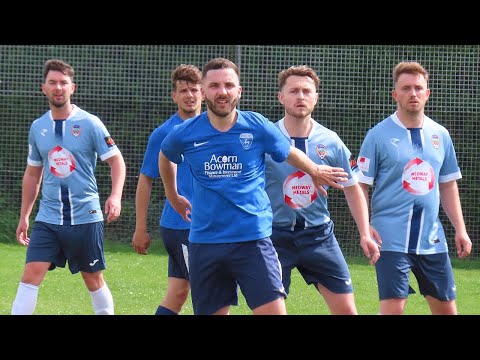 Minster FC Reserves v Cuxton 91 Reserves - Apr 2025