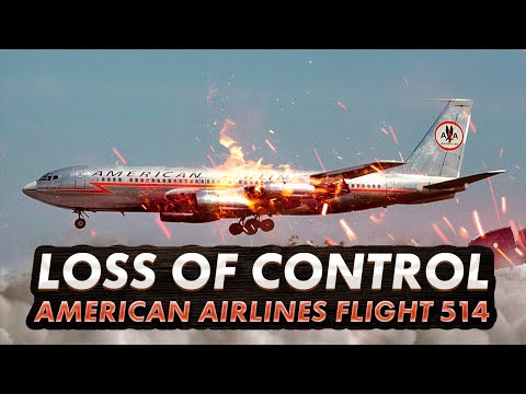 First Boeing 707 crash at Calverton