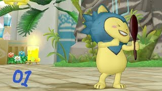 DQXを遊びつくす♯01