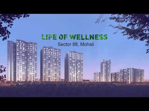 3D Tour Of Hero Homes Mohali Phase 2A