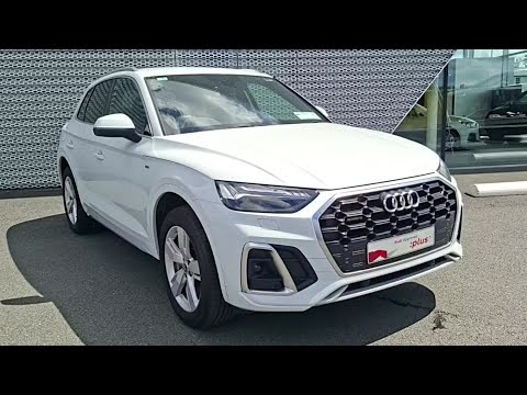 Audi Q5 SUV 50 TFSI e 299HP S-T Q S LINE - Image 2