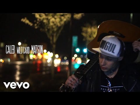 Caleb Wild'Card Matson - Dancing with the rain