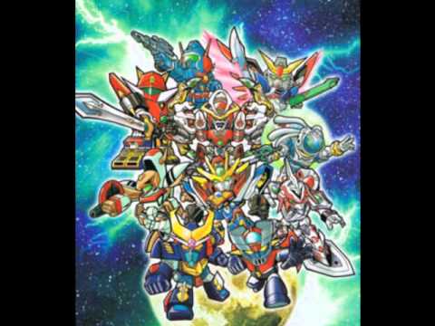 SRW Z: Chimera (Extended)