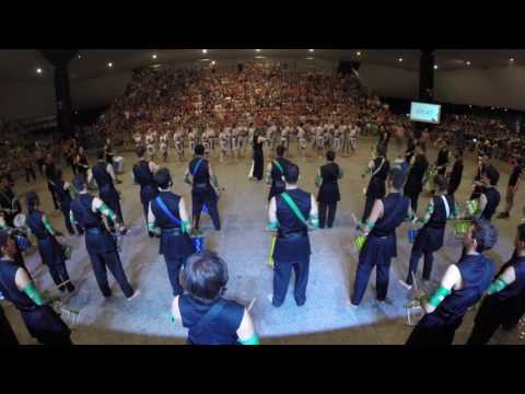 Bateria Insana - Campeã do XIII Intermed CO 2016