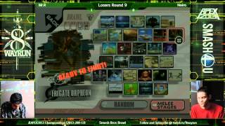 APEX 2013   SSBB L9   Mr R VS Nairo