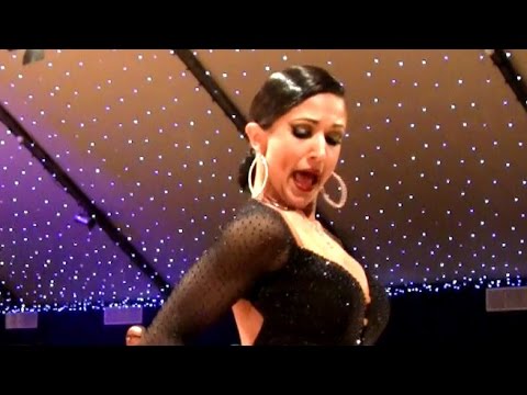 semifinal samba, WDC World Amateur Latin Championship 2014