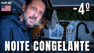 A CIDADE MAIS CARA QUE ENCONTRAMOS NOS ESTADOS UNIDOS | T3 EP. 207