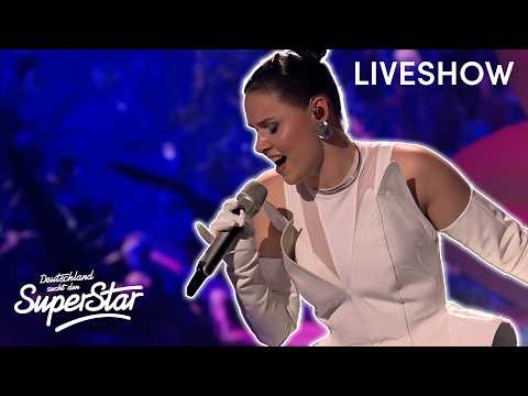 Video Thumbnail: Constance Dizendorf: BIRDS OF A FEATHER (Billie Eilish) | 1. Liveshow | DSDS 2026