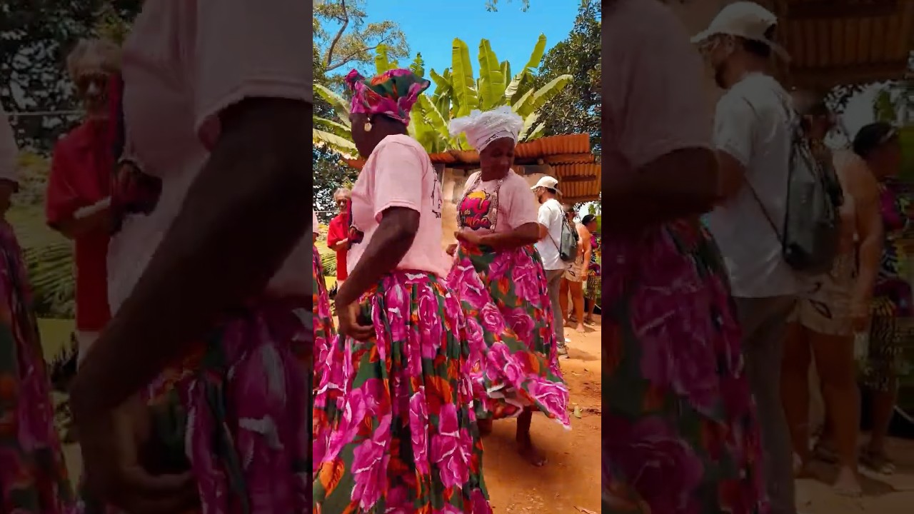 On the Trails of ORI: Rio dos Macacos Quilombola Community