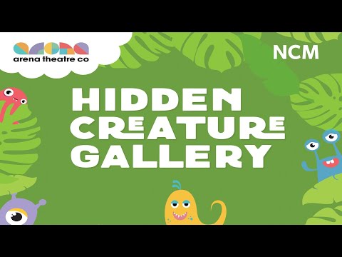 Hidden Creature Gallery