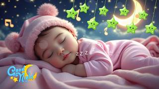 🧠 Baby Brain Development Music 💖 Deep Sleep Lullaby for Smart Babies in 5 Minutes
