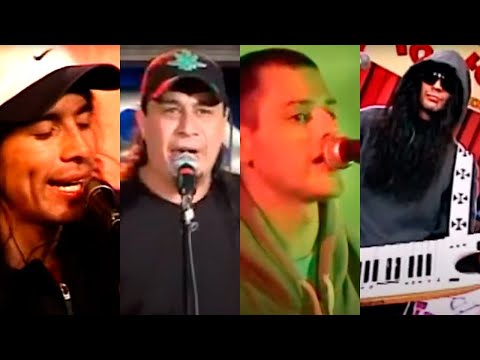Mix Cumbia Villera de Oro Vol 2- Clasicos Sintonia Videos