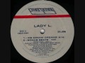 Lady L. - Ice Cream Dreams 