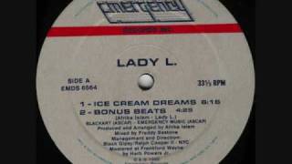 Lady L. - Ice Cream Dreams