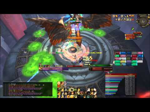 Adrenaline Vs Ji-Kun 25 Man - Ret Pala POV