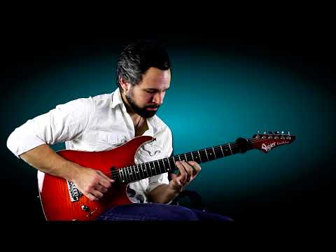 Not Another Fusion Shred Solo (or IS IT?!) - Cameron Allen