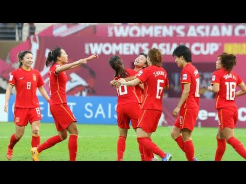 AFC Women’s Asian Cup Final : China v South Korea