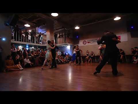 2018 KOREA INTERNATIONAL TANGO CHAMPIONSHIP - Escenario Encore Performance #1 (2018.06.03)