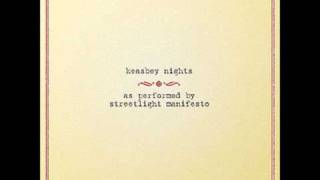 Streetlight Manifesto - Kristina She Don&#39;t Know I Exist