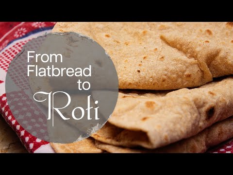 Roti Recipe