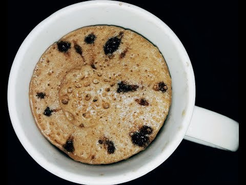Bacchader tiffiene ata die toiri jhotpot chocolatey mug cake|Mug cake|Atar Toiri Cake|Chocolet Cake