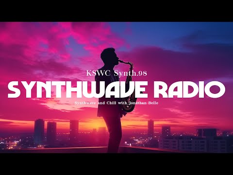 Synthwave Radio | KSWC Synth.98 | Ep 2