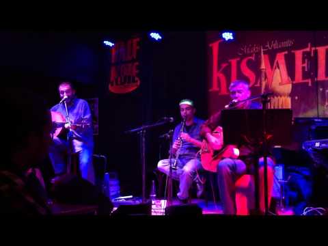 ΜΑΚΗΣ ΑΜΠΛΙΑΝΙΤΗΣ-ΜΑΝΟΣ ΑΧΑΛΙΝΩΤΟΠΟΥΛΟΣ-HAIG YAZDJIAN  - KISMET