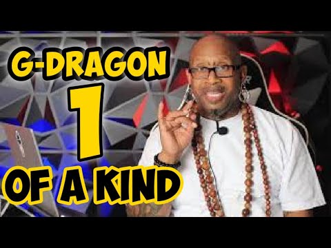 HIPHOP SUNBAE REACTS TO - BIG BANG 빅뱅 G-DRAGON - ONE OF A KIND M/V