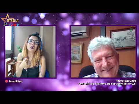 PEDRO QUEVEDO │ Entrevista