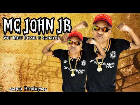 Mc Jonh JB - Viu meu Fuzil e Gamou 2022 (Getêa Prod.) Ritmado Pikzin RJ [{Minha Primeira Produção}]