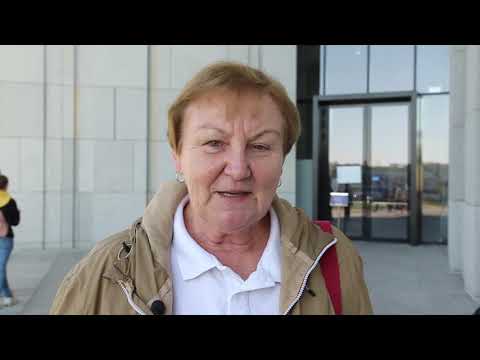 Świadectwo Aliny Olejniczak - 14.10.2018 r.