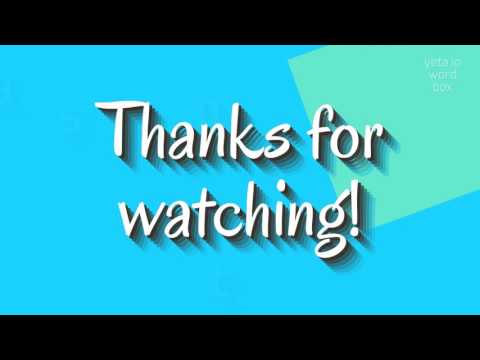 How to say "assertum"! (High Quality Voices)