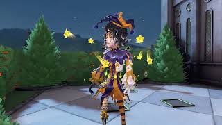【コピーキャットゲームシリーズ】泣きピエロ SSR衣装-翻弄される愚行 ゲーム内展示【IdentityV第五人格】