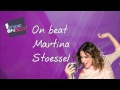 On beat - Martina Stoessel (Adelanto exclusivo ...