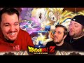 We Watched Dragon Ball Z Battle Of Gods For The FIRST Time