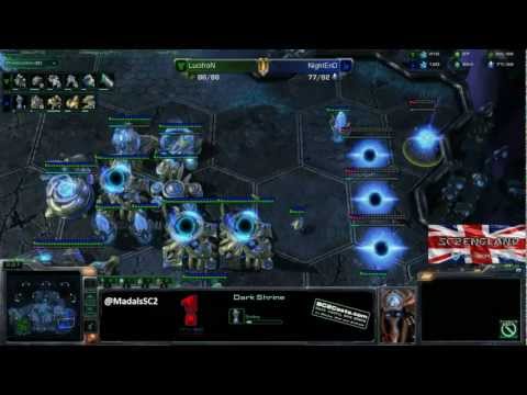 LucifroN v NightEnD - TvP